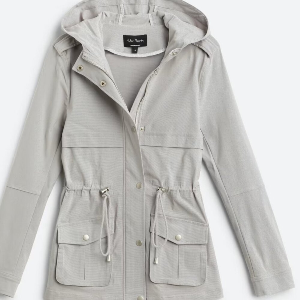 June Cargo Jacket